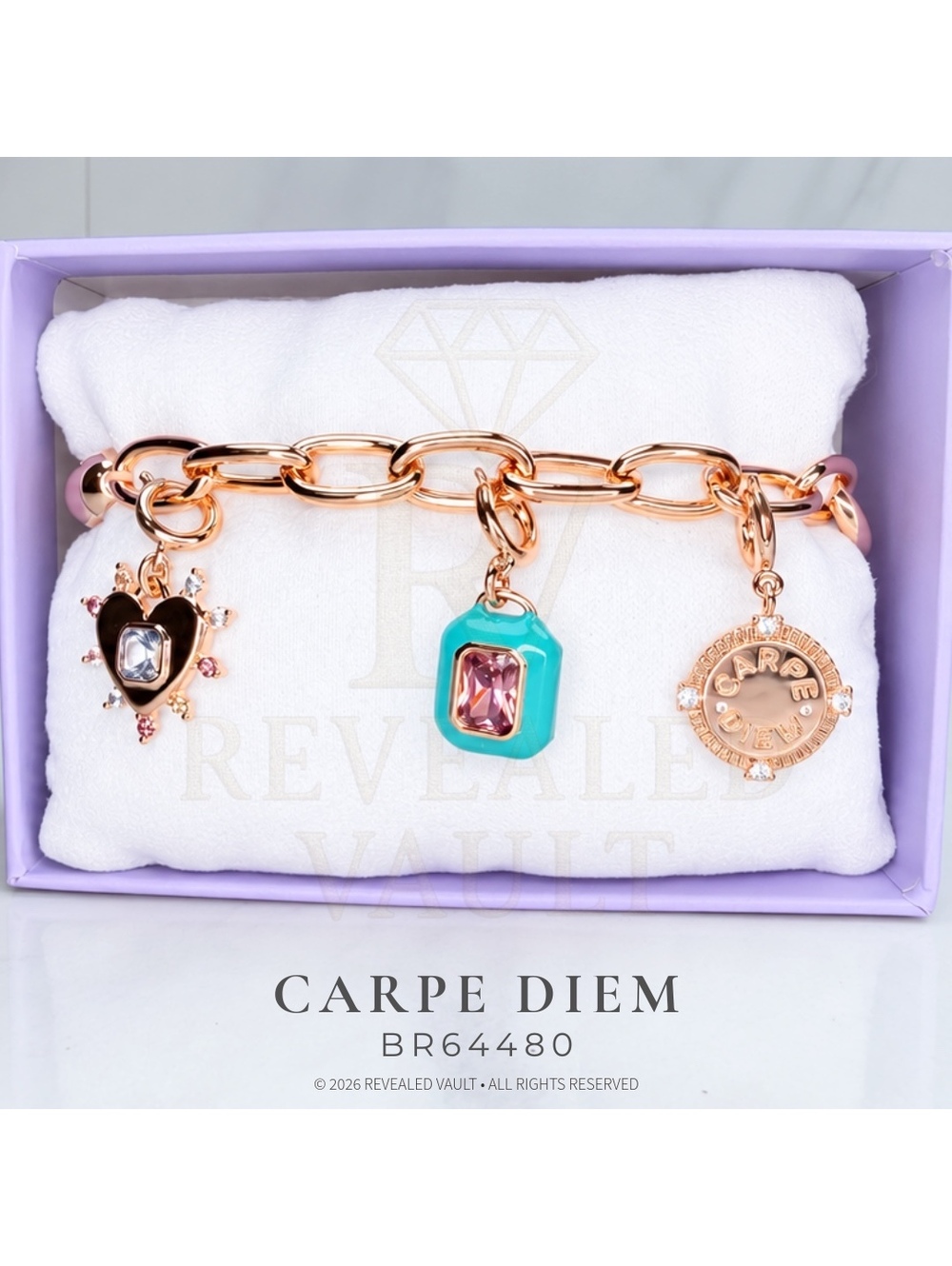 Carpe Diem - Charmelier